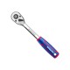 WP271009 Ключ трещеточный WORKPRO 2К 1/2" 45Т