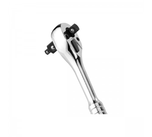 WP271014 Ключ трещоточный WORKPRO 3-в-1(1/4"+3/8"+1/2")