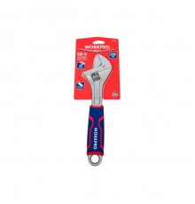 WP272012 Ключ разводной WORKPRO 2К 250мм (10")