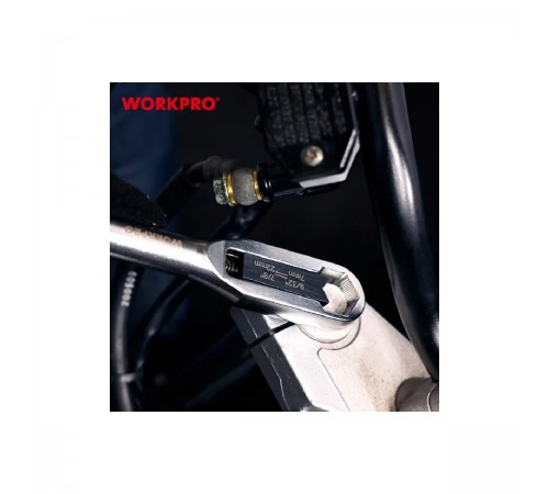 WP272015 Ключ универсальный WORKPRO 7-22мм