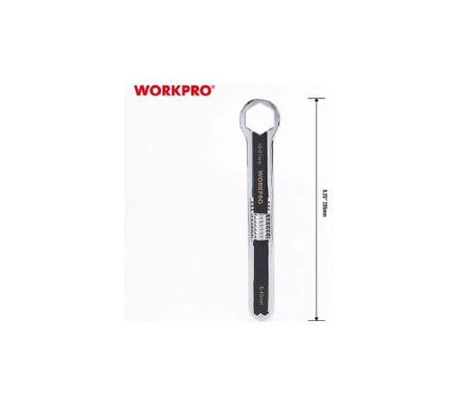 WP272016 Ключ универсальный WORKPRO 5-27мм