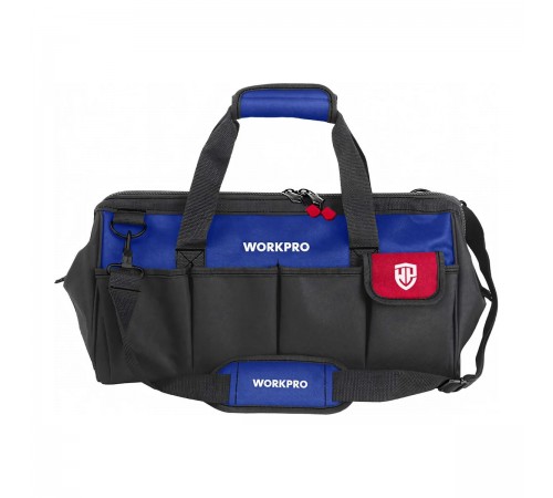 WP281003 Сумка для хранения WORKPRO с закрытым верхом 300мм 12"