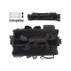 Сумка WORKPRO WP281006  инструментальная, открытая 390мм (15")