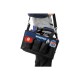 Сумка WORKPRO WP281006  инструментальная, открытая 390мм (15")
