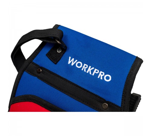 WP281014 Карман для инструмента WORKPRO 300х210мм
