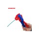 WP291008 Автоматический съемник изоляции WORKPRO 2-в-1; 170мм