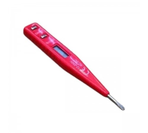 WP295003 Тестер напряжения WORKPRO 129х16х11мм