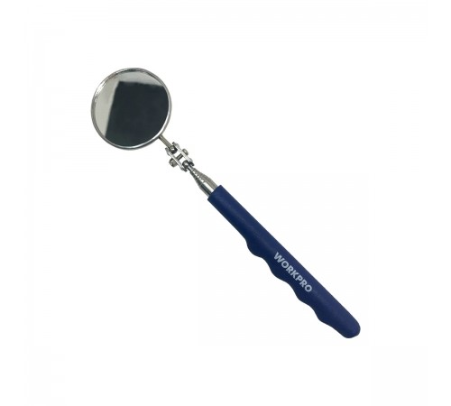 WP319009 Зеркало WORKPRO телескопическое 440мм д.50мм