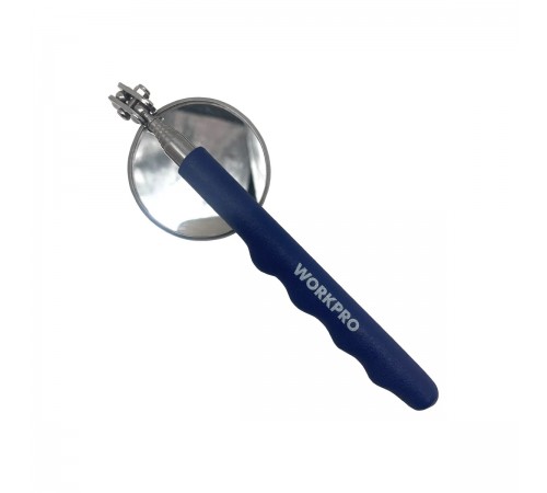 WP319009 Зеркало WORKPRO телескопическое 440мм д.50мм