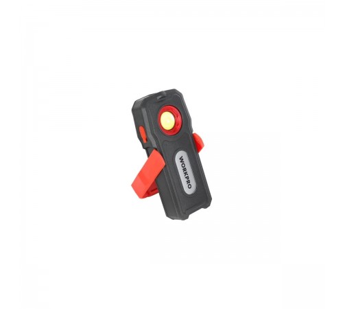 Фонарь рабочий,130 м.,4 режима осв.,аккумуляторный 2000mah,4ЧАСА WP352002