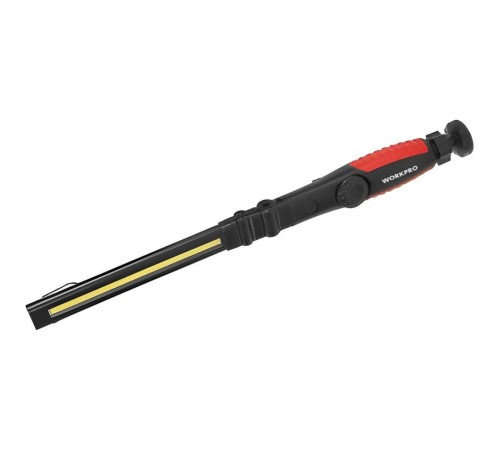 Фонарь рабочий,40 м.,3 режима осв.,аккумуляторный 2000mah,8 ЧАСОВ WP352003