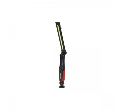 Фонарь рабочий,40 м.,3 режима осв.,аккумуляторный 2000mah,8 ЧАСОВ WP352003