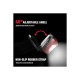 WP353000 Фонарь налобный светодиодный WORKPRO 80-300LM батарейки ААА