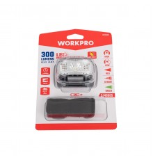 WP353001 Фонарь головной светодиодный WORKPRO 3AAA