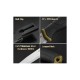 WP381010 Нож WORKPRO с пластиковыми ножнами 102мм