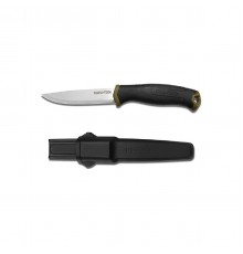 WP381010 Нож WORKPRO с пластиковыми ножнами 102мм