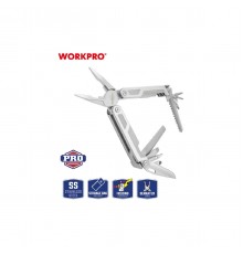 Многоцелевой инструмент WORKPRO 15-в-1 WP382002