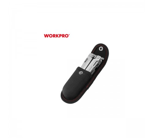Многоцелевой инструмент WORKPRO 15-в-1 WP382002