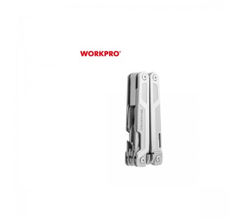 Многоцелевой инструмент WORKPRO 15-в-1 WP382002