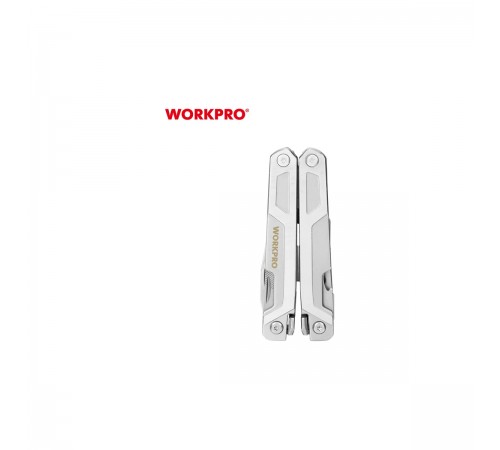 Многоцелевой инструмент WORKPRO 15-в-1 WP382002
