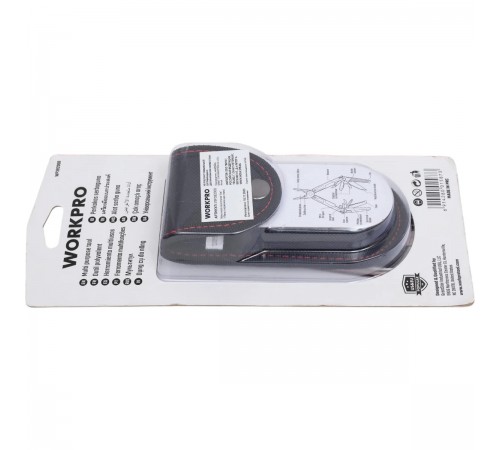 Плоскогубцы WORKPRO универсальные 16-в-1 WP382008