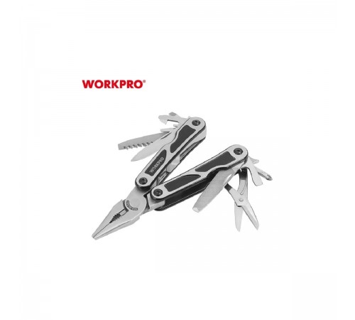 Плоскогубцы WORKPRO универсальные 15-в-1 WP382009