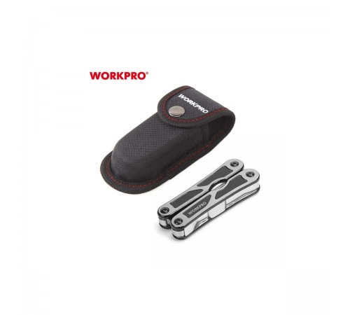 Плоскогубцы WORKPRO универсальные 15-в-1 WP382009