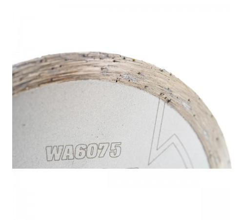 Диск алмазный WORX WA6075 76*1.6*10