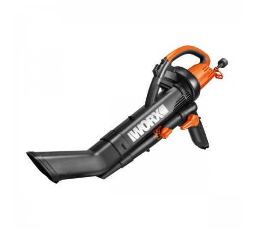 Воздуходувка-пылесос WORX WG505E