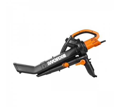 Воздуходувка-пылесос WORX WG505E