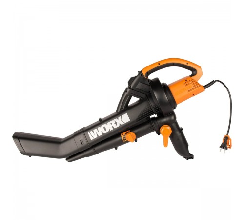 Воздуходувка-пылесос WORX WG505E