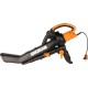 Воздуходувка-пылесос WORX WG505E