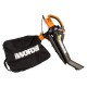 Воздуходувка-пылесос WORX WG505E