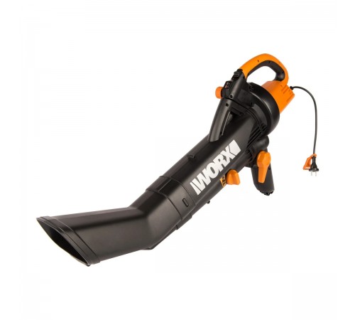 Воздуходувка-пылесос WORX WG505E
