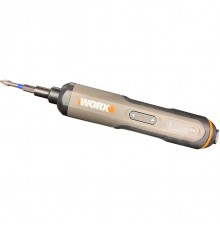 Отвертка аккумуляторная WORX WX 240 + набор бит (26 шт)