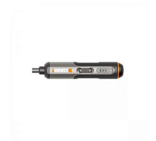 Отвертка аккумуляторная WORX WX 240 + набор бит (26 шт)