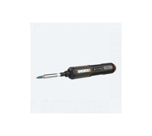 Отвертка аккумуляторная WORX WX 240 + набор бит (26 шт)
