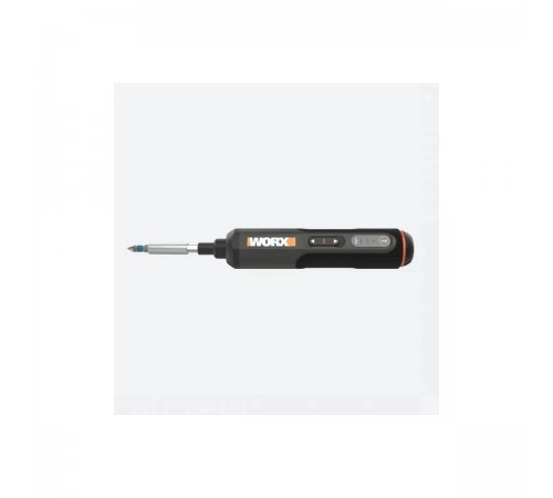 Отвертка аккумуляторная WORX WX 240 + набор бит (26 шт)