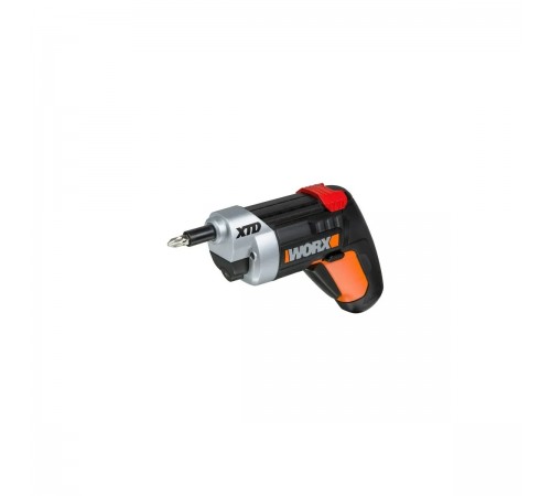 Отвертка аккумуляторная WORX WX252 4V XTD