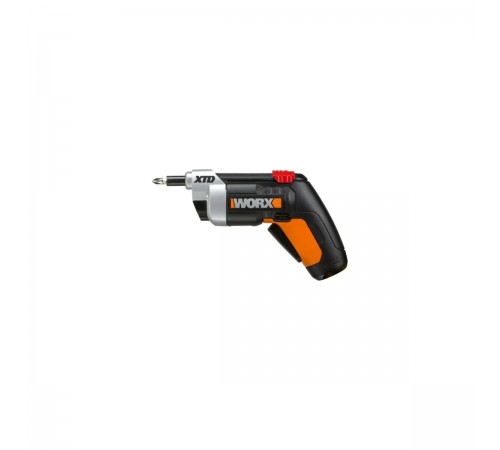 Отвертка аккумуляторная WORX WX252 4V XTD