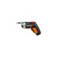 Отвертка аккумуляторная WORX WX252 4V XTD