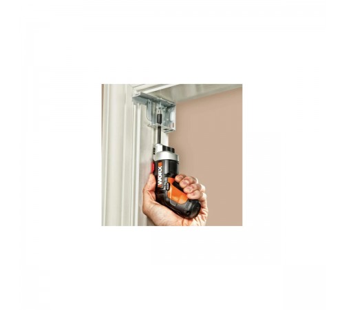 Отвертка аккумуляторная WORX WX252 4V XTD