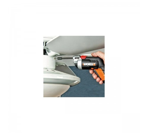 Отвертка аккумуляторная WORX WX252 4V XTD