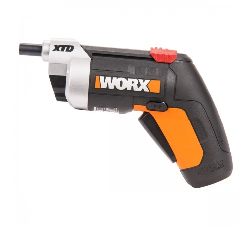 Отвертка аккумуляторная WORX WX252 4V XTD