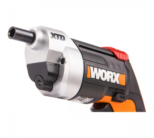 Отвертка аккумуляторная WORX WX252 4V XTD