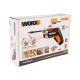 Отвертка аккумуляторная WORX WX252 4V XTD