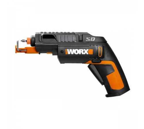Отвертка аккумуляторная WORX WX255 SD Slide Driver 4V
