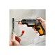 Отвертка аккумуляторная WORX WX255 SD Slide Driver 4V