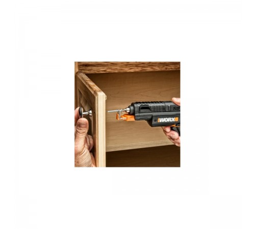 Отвертка аккумуляторная WORX WX255 SD Slide Driver 4V