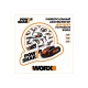 Отвертка аккумуляторная WORX WX255 SD Slide Driver 4V